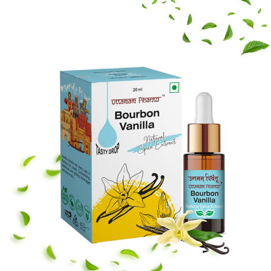 Bourbon Vanilla Extract
