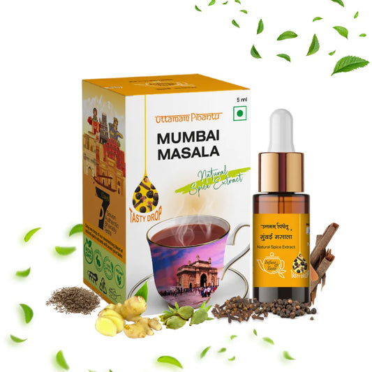 Mumbai Masala
