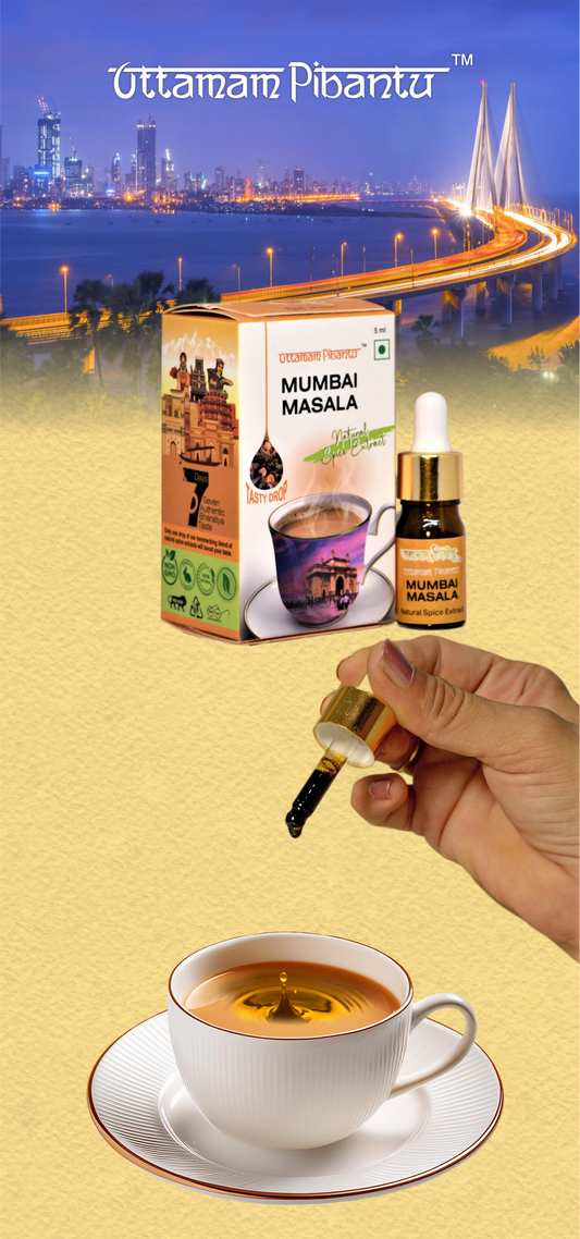 Mumbai Masala