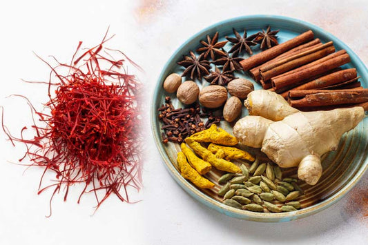 Exploring the Unique Flavors of India: A Guide to Saffron, Cardamom, and More