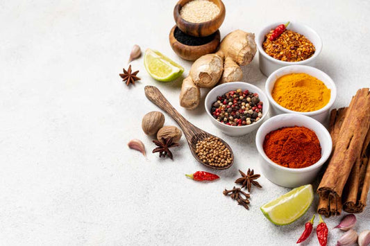 The Art of Using Natural Spice Extracts: Transform Your Cooking in Minutes