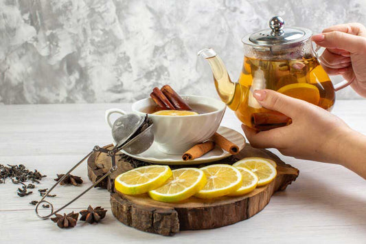 How Adding Spices to Your Tea Can Improve Your Immune System
