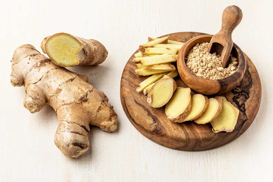 5 Incredible Health Benefits of Ginger in Your Daily Diet
