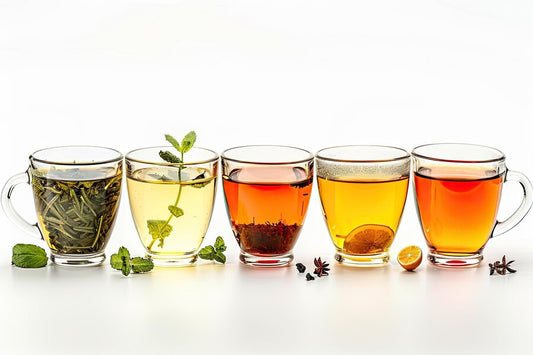 The Surprising Health Benefits of Spiced Teas: A Wellness Boost in Every Cup