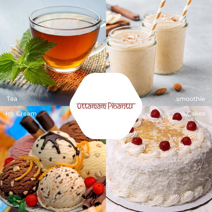 Combo Pack of Bahar e Kashmir | Keshar Elaichee | Monk Mishti | Luxurious Indian Spice & Sweetener