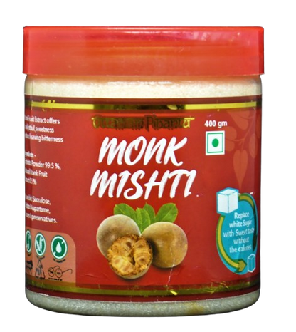 Monk Mishti