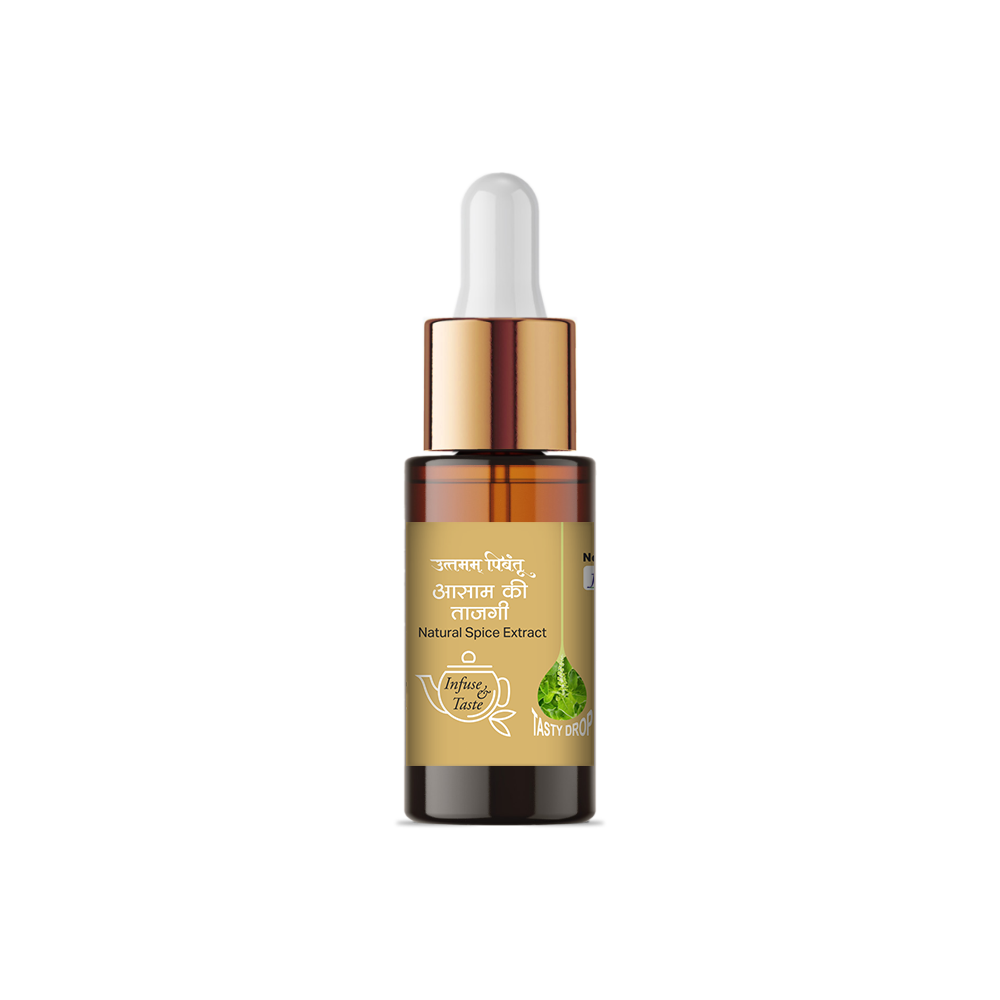 Combo Pack of Assam Ki Tajagi, Puneri Swadam, Jayka Jaipur Ka (5ml, 180 Drops)