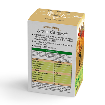Combo Pack of Assam Ki Tajagi, Puneri Swadam, Jayka Jaipur Ka (5ml, 180 Drops)