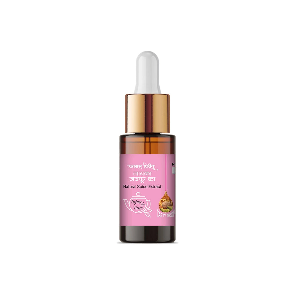 Combo Pack of Assam Ki Tajagi, Puneri Swadam, Jayka Jaipur Ka (5ml, 180 Drops)