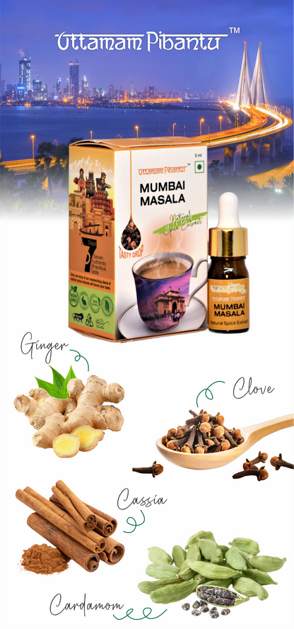 Mumbai Masala
