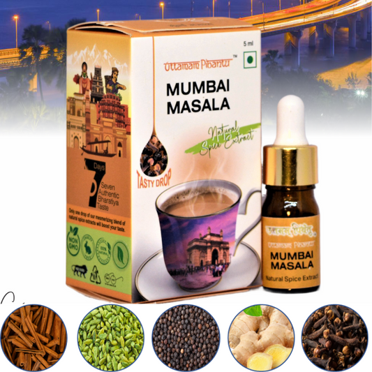 Mumbai Masala