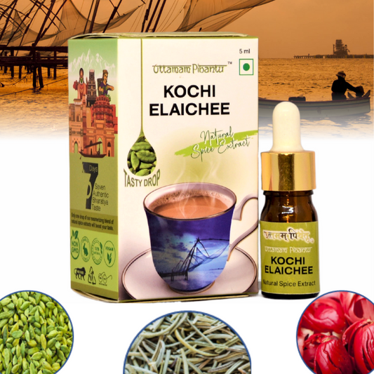 Kochi Elaichee