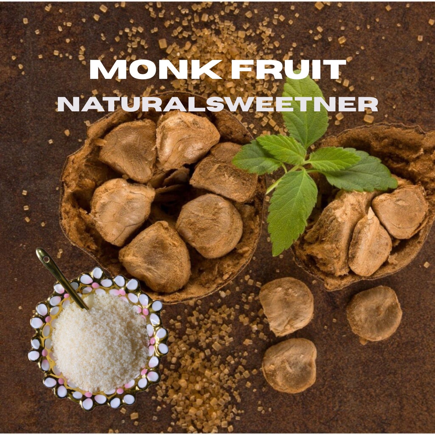 Guilt-Free Sweeteners