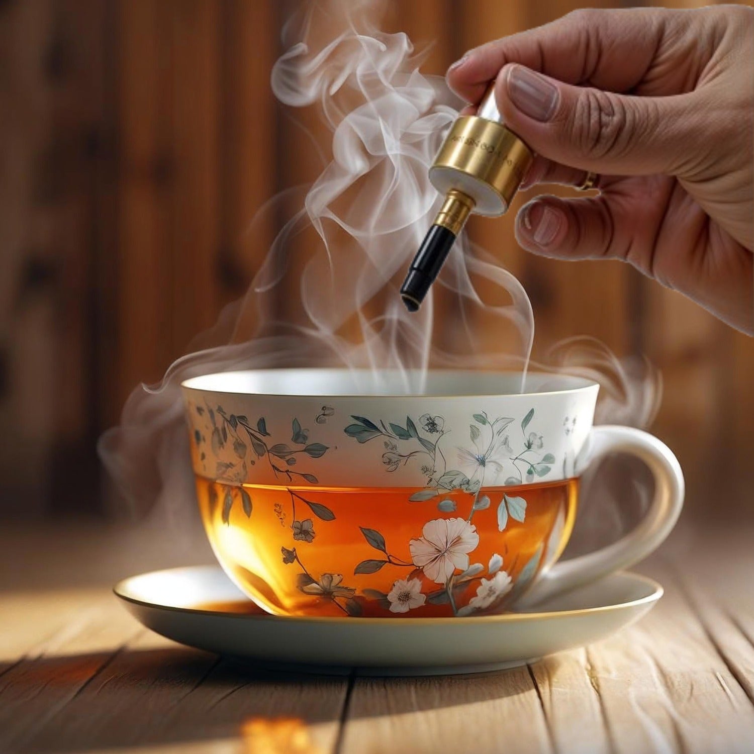 Masala Tea Extracts