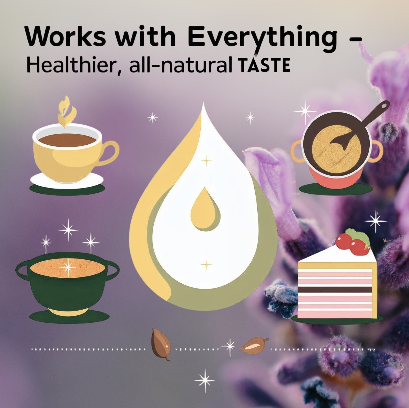Taste for Every Dish